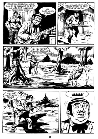 Zagor SD - 007 - Krvotvoritelji