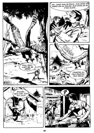 Zagor SD - 007 - Krvotvoritelji