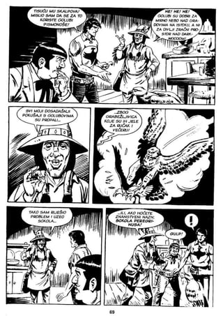 Zagor SD - 007 - Krvotvoritelji