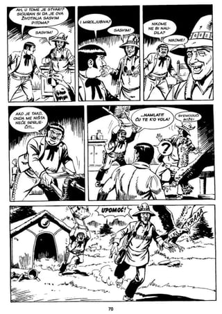 Zagor SD - 007 - Krvotvoritelji