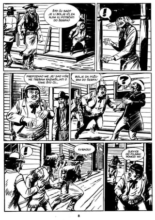 Zagor SD - 007 - Krvotvoritelji