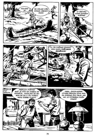 Zagor SD - 007 - Krvotvoritelji