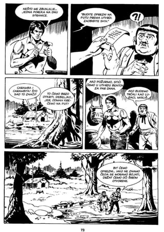 Zagor SD - 007 - Krvotvoritelji