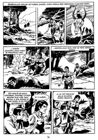 Zagor SD - 007 - Krvotvoritelji