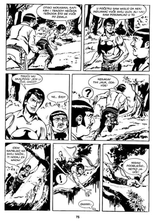 Zagor SD - 007 - Krvotvoritelji