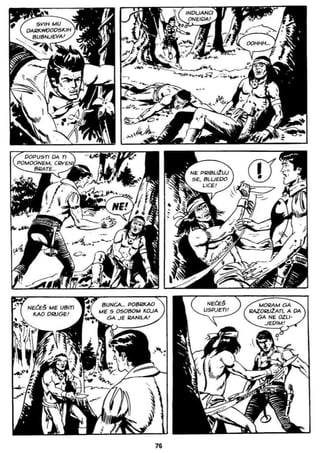 Zagor SD - 007 - Krvotvoritelji