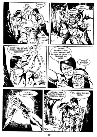 Zagor SD - 007 - Krvotvoritelji