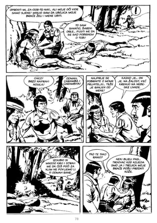 Zagor SD - 007 - Krvotvoritelji