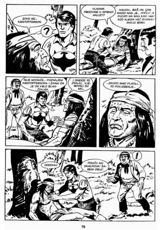 Zagor SD - 007 - Krvotvoritelji