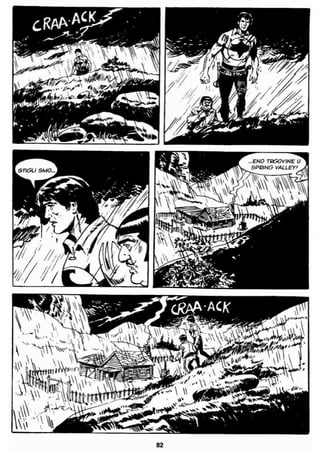 Zagor SD - 007 - Krvotvoritelji