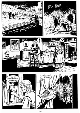 Zagor SD - 007 - Krvotvoritelji