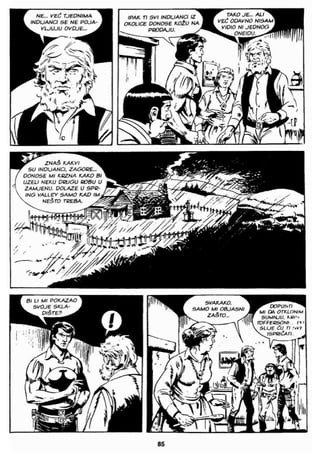 Zagor SD - 007 - Krvotvoritelji