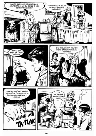 Zagor SD - 007 - Krvotvoritelji