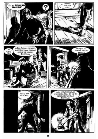 Zagor SD - 007 - Krvotvoritelji