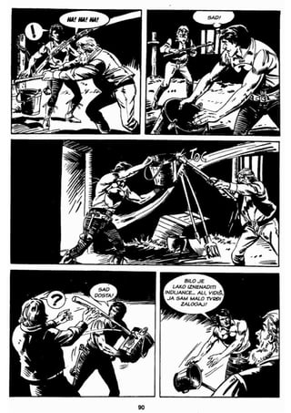 Zagor SD - 007 - Krvotvoritelji