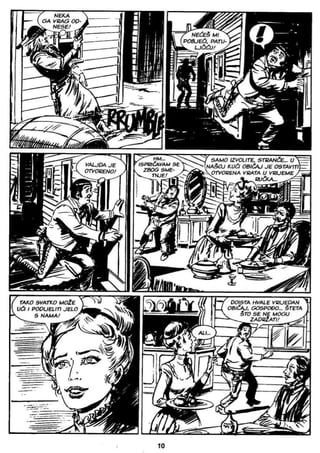 Zagor SD - 007 - Krvotvoritelji