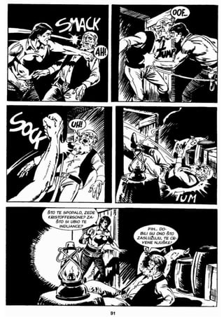 Zagor SD - 007 - Krvotvoritelji