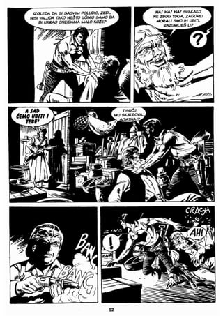 Zagor SD - 007 - Krvotvoritelji