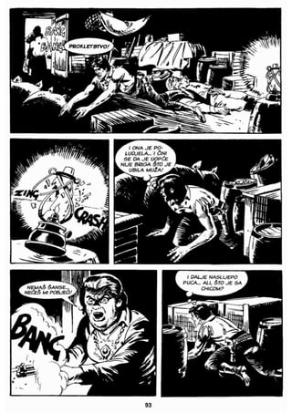 Zagor SD - 007 - Krvotvoritelji