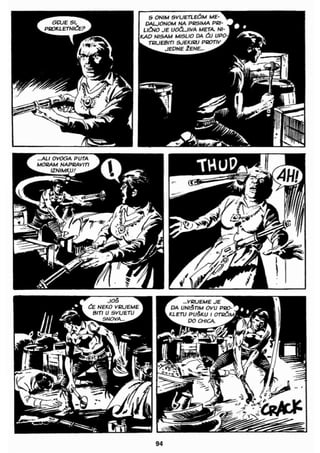 Zagor SD - 007 - Krvotvoritelji