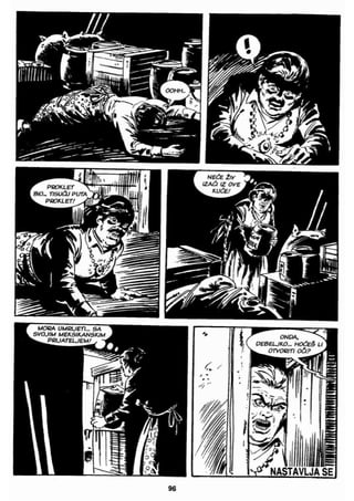 Zagor SD - 007 - Krvotvoritelji