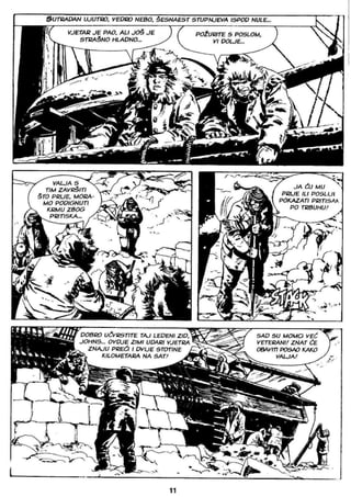 Zagor SD - 009 - Nestali istrazivač