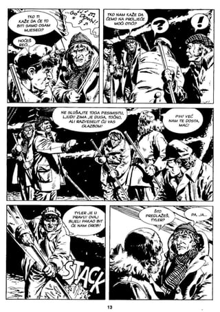 Zagor SD - 009 - Nestali istrazivač