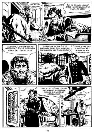 Zagor SD - 009 - Nestali istrazivač