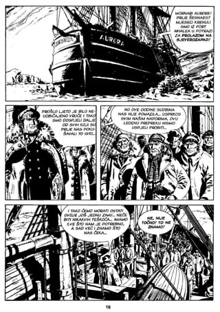 Zagor SD - 009 - Nestali istrazivač