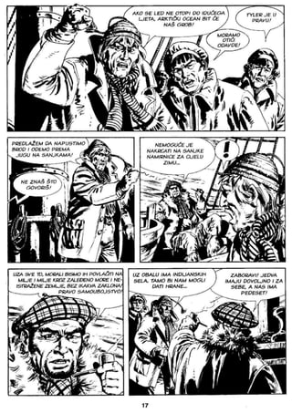 Zagor SD - 009 - Nestali istrazivač