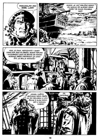 Zagor SD - 009 - Nestali istrazivač