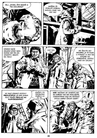 Zagor SD - 009 - Nestali istrazivač