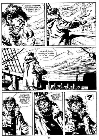 Zagor SD - 009 - Nestali istrazivač