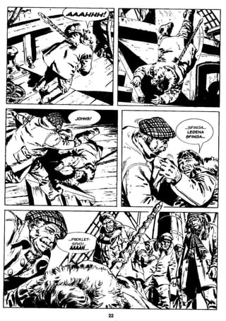 Zagor SD - 009 - Nestali istrazivač