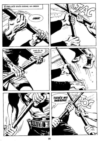 Zagor SD - 009 - Nestali istrazivač