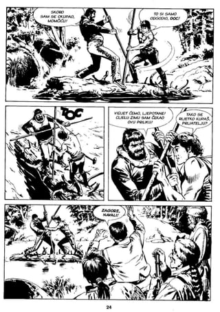 Zagor SD - 009 - Nestali istrazivač