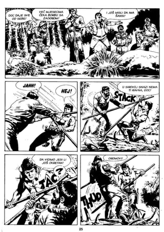 Zagor SD - 009 - Nestali istrazivač