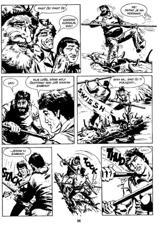 Zagor SD - 009 - Nestali istrazivač