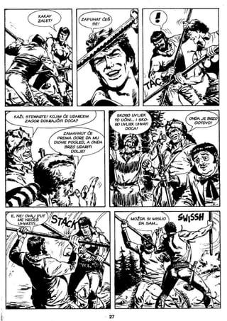 Zagor SD - 009 - Nestali istrazivač