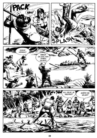 Zagor SD - 009 - Nestali istrazivač