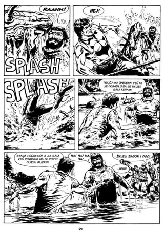 Zagor SD - 009 - Nestali istrazivač