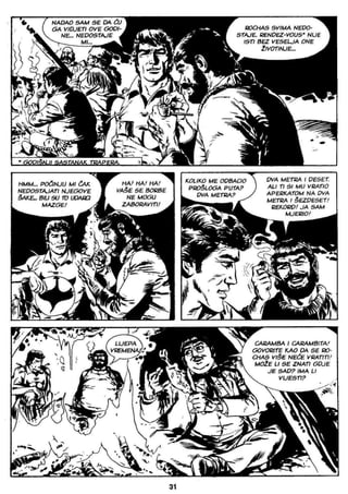 Zagor SD - 009 - Nestali istrazivač