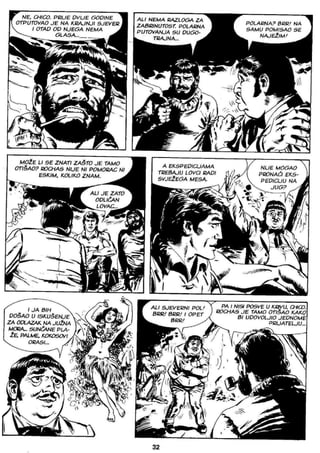 Zagor SD - 009 - Nestali istrazivač