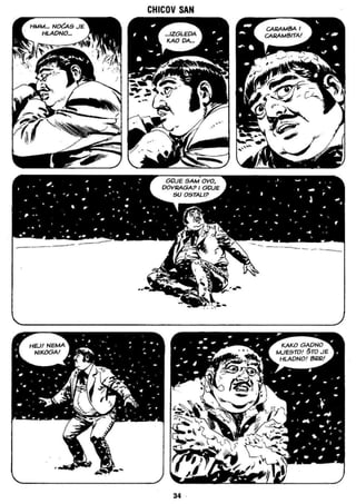 Zagor SD - 009 - Nestali istrazivač