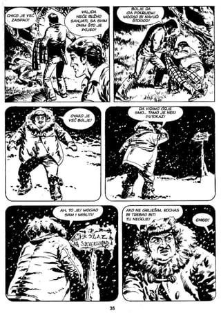 Zagor SD - 009 - Nestali istrazivač