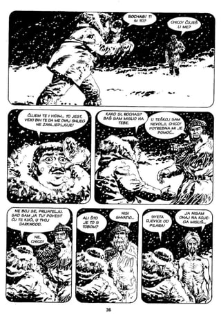 Zagor SD - 009 - Nestali istrazivač