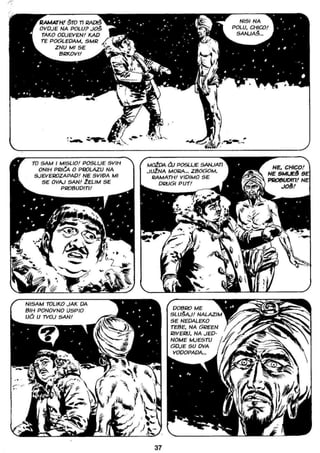 Zagor SD - 009 - Nestali istrazivač