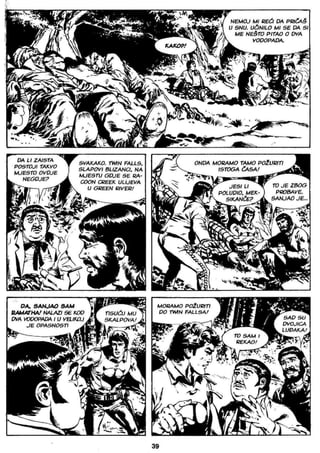 Zagor SD - 009 - Nestali istrazivač