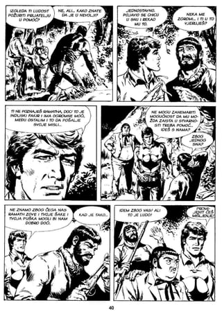 Zagor SD - 009 - Nestali istrazivač