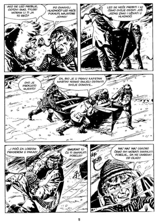 Zagor SD - 009 - Nestali istrazivač